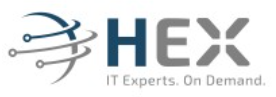 HEX – IT Experts. On Demand.
